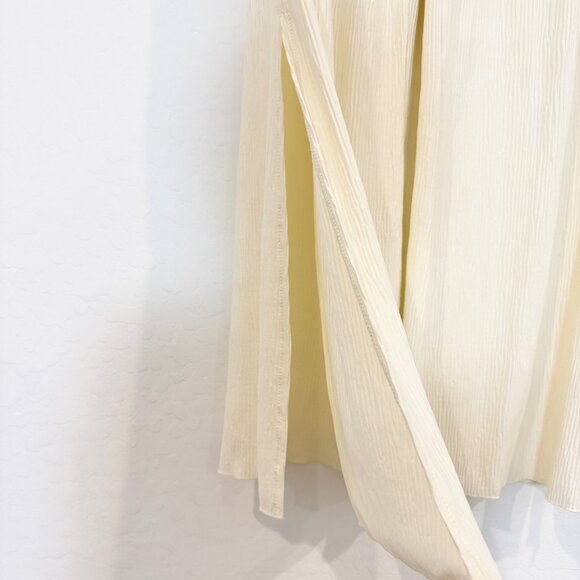 Commense Pleated Trouser Pants - Picture 4 of 8